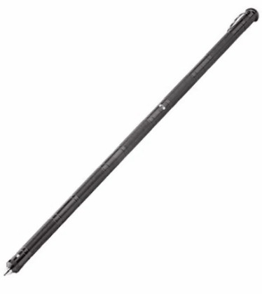 Тактический посох Xiaomi HX Outdoors Multifunctional Tactical Stick чёрный