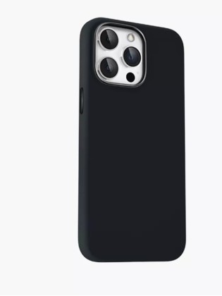 Накладка для i-Phone 15 Pro Max Keephone Rosana MagSnap черный