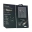 Usb Кабель-зарядка Type-C на Lightning Evelatus 60W 1.2м в тканевой оплетке черный