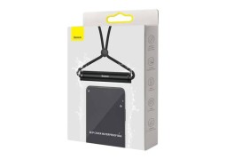 Водонепроницаемый чехол Baseus Slip Cover Waterproof Bag 7.2'' (ACFSD-E01) прозрачный