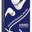 Наушники с микрофоном Borofone BM39 Refined chant 1.2м белые