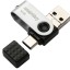 3.0 USB флеш накопитель Smartbuy 16GB TRIO 3-in-1 OTG (USB Type-A + USB Type-C + micro USB)