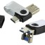 3.0 USB флеш накопитель Smartbuy 16GB TRIO 3-in-1 OTG (USB Type-A + USB Type-C + micro USB)