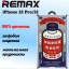 Защитное стекло для i-Phone 12/12 Pro 6.1" Remax GL-27 3D чёрное