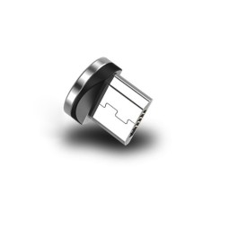Магнитный переходник MicroUSB для провода Usams US-SJ158USBT