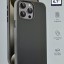 Накладка для i-Phone 15 Pro Max Keephone Rosana MagSnap серая