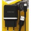 Сетевое зар. устр. Borofone BA36A 1USB 3,0A черное