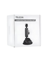 Универсальное крепление-присоска Telesin Camera Suction Cup Brac TE-SUC-010 для экшн-камер