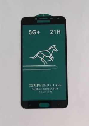 Защитное стекло для Samsung Galaxy J4 (2018) 21H черное