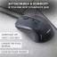 Мышь проводная Smartbuy Optical 352 USB/DPI800/1200/1600 4-кнопки/1.24м черная