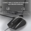 Мышь проводная Smartbuy Optical 352 USB/DPI800/1200/1600 4-кнопки/1.24м черная