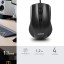 Мышь проводная Smartbuy Optical 352 USB/DPI800/1200/1600 4-кнопки/1.24м черная