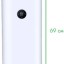Приточный воздухоочиститель бризер Xiaomi Mijia G1 300m³/h MJXFJ-300-G1 белый