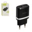 Сетевое зар. устр. Hoco C12 2USB 2.4A черное