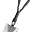 Лопата саперная складная NexTool Nato Multifunctional Folding Shovel NE20033 черная