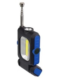 Светодиодный фонарь Perfeo Spark PL-602 синий