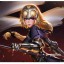 Perfeo Коврик для компьютерной мыши "Anime" ткань+резиновое основание