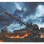 Коврик для мышки Perfeo Tanks (18x22)
