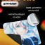 Perfeo Коврик для компьютерной мыши "Аниме девушка" (240*200*2 мм), ткань+резиновое основание