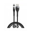 Usb Кабель-зарядка Micro Baseus Zinc Magnetic 2.1A 1м (CAMXC-KG1) чёрный