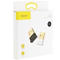 Bluetooth адаптер Baseus CCALL-BT01 черный