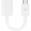 Переходник ZMI Type-C на USB AL271 белый