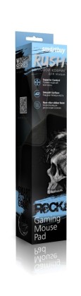 Игровой коврик Smartbuy RUSH Rock&Roll M-size (SBMP-08G-RR)/40
