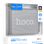 Bluetooth колонка Hoco BS51 BT5.1/1200mAh/4ч/3Вт/TF/AUX серая