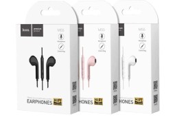 Наушники с микрофоном Borofone M55 черные