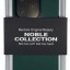 Накладка для i-Phone 14 Pro Max K-Doo Noble кожаная зелёный