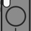 Накладка для Samsung Galaxy S24 Ultra Keephone Mago Pro Magsafe матовый черный