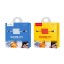 Usb Кабель-зарядка Type-C Hoco Silicone 3A 1м мягкий силиконовый красный