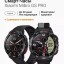 Умные часы Xiaomi Mibro GS Pro с поддержкой русского языка +2 ремешка