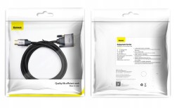 Кабель Baseus Enjoyment Series HDMI-VGA 1м (CAKSX-J0G)