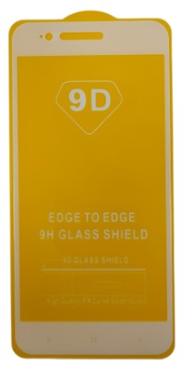 Защитное стекло для Xiaomi Mi 5X/A1 9D белое