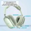 Стереонаушники Bluetooth полноразмерные Hoco W35 Air Light V5.3/45ч зелёный