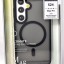 Накладка для Samsung Galaxy S24 Keephone Mago Pro Magsafe матовый черный