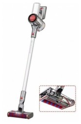 Беспроводной пылесос Redroad V17 Vacuum Cleaner белый