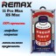 Защитное стекло для i-Phone 11 Pro Max/XS Max 6.5" Remax GL-27 3D чёрное