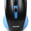 Мышь беспроводная Smartbuy Optical 352 USB/DPI 800/1200/1600/ 4-кнопки/2AAA синий+черный