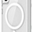 Накладка для Samsung Galaxy S24 Ultra Keephone X-Crystal MagSnap прозрачный