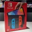 Игровая приставка Nintendo Switch OLED 64GB Neon