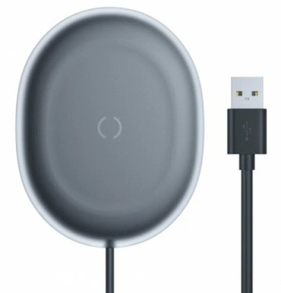 Baseus Jelly wireless charger 15W WXGD-01 черное