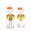 Usb Кабель-зарядка Type-C на Type-C Hoco X66 1м 60W белый