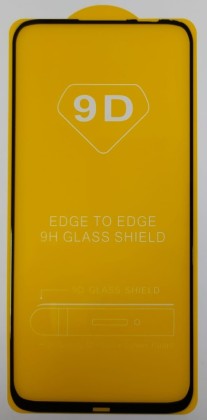 Защитное стекло для Huawei Nova 5i 9D черное