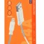 Usb Кабель-зарядка Lightning Hoco X24 Pisces 2.4A 1м силиконовый белый