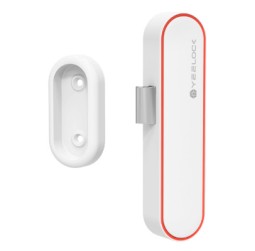 Замок Xiaomi Yeelock Smart Drawer & Cabinet Lock E ZNGS02YSB белый