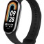 Умный браслет Xiaomi Mi Band 8 Global RU черный с русским языком