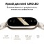 Умный браслет Xiaomi Mi Band 8 Global RU черный с русским языком