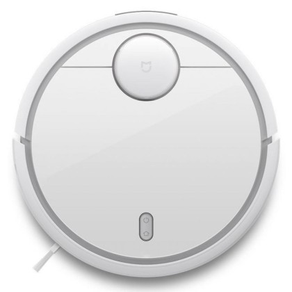 Робот-пылесос Xiaomi Mijia 1S Sweeping Robot (Mi Robot Vacuum-Mop) белый